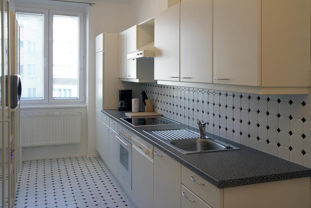 Top Location Vienna Marc Aurel Pokoj fotografie