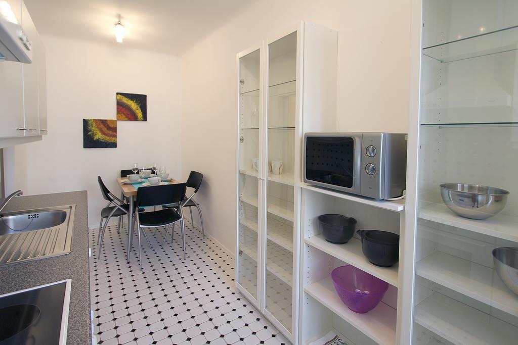 Top Location Vienna Marc Aurel Pokoj fotografie
