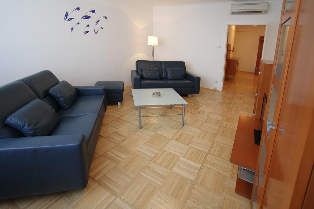 Top Location Vienna Marc Aurel Pokoj fotografie
